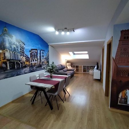 Apartament Disfruta Teruel Zewnętrze zdjęcie