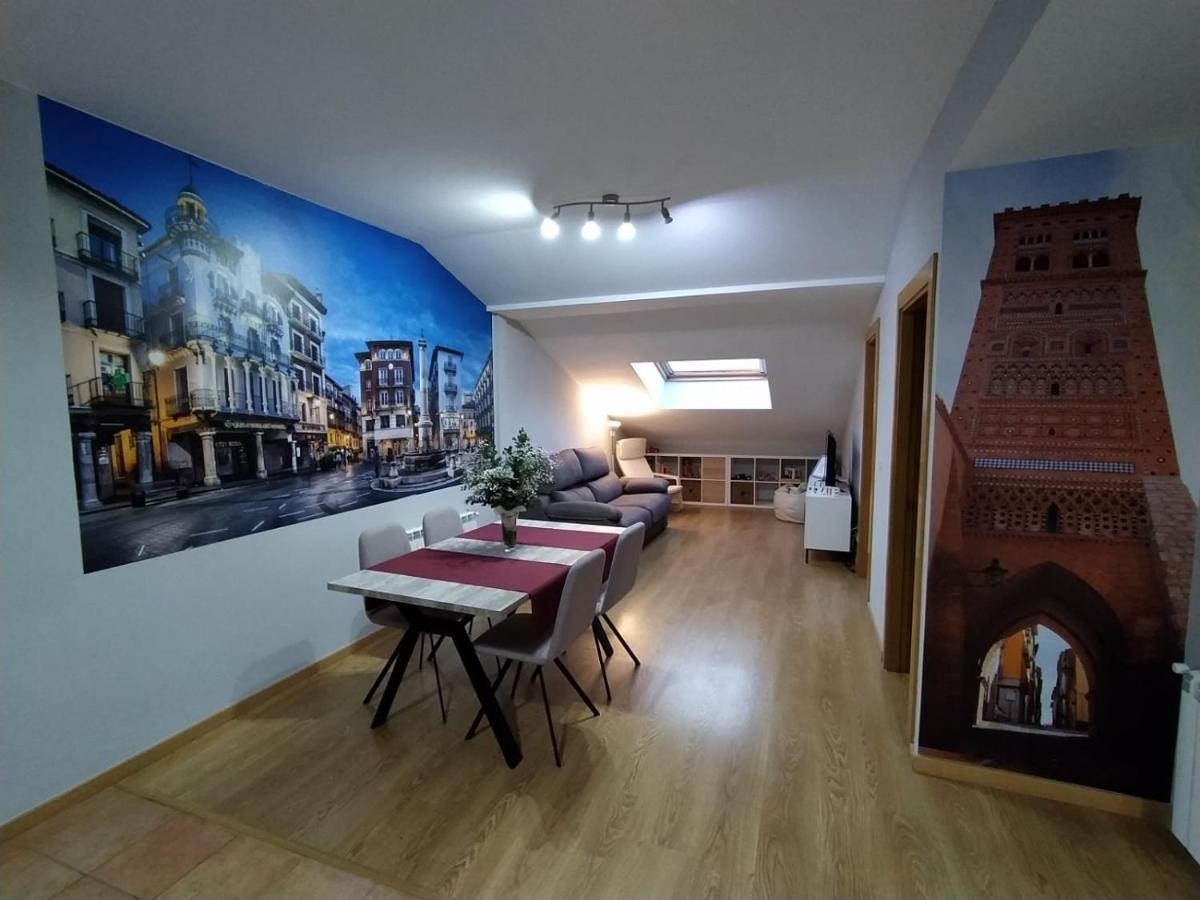 Apartament Disfruta Teruel Zewnętrze zdjęcie