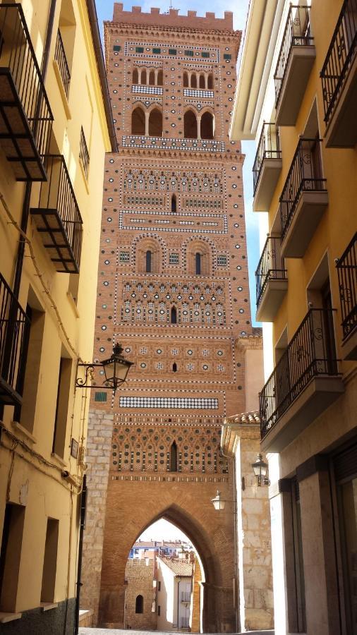 Apartament Disfruta Teruel Zewnętrze zdjęcie