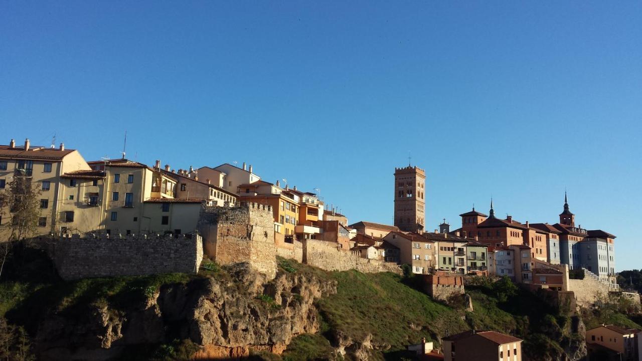 Apartament Disfruta Teruel Zewnętrze zdjęcie
