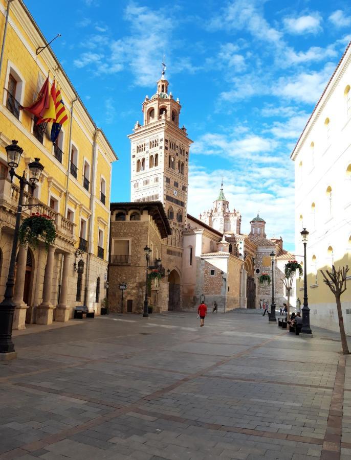 Apartament Disfruta Teruel Zewnętrze zdjęcie